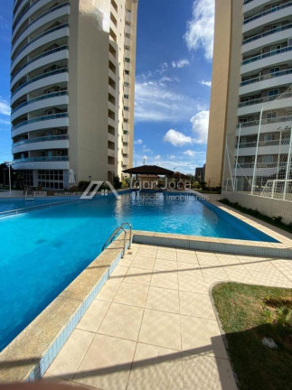 Imagem Apartamento com 3 Quartos à Venda, 81 m² em Edson Queiroz - Fortaleza