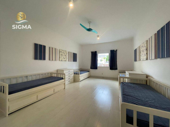 Imagem Casa com 6 Quartos à Venda, 372 m² em Enseada - Guarujá Imagem Casa com 6 Quartos à Venda, 372 m² em Enseada - Guarujá