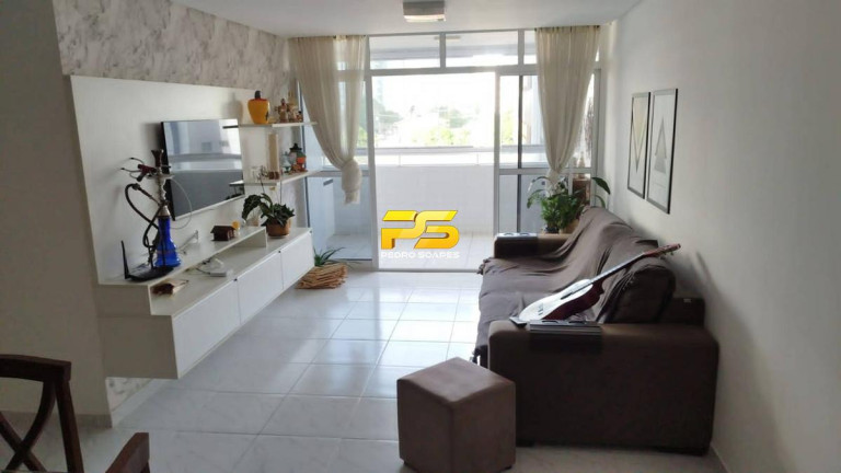 Imagem Apartamento com 1 Quarto à Venda, 125 m² em Miramar - João Pessoa Imagem Apartamento com 1 Quarto à Venda, 125 m² em Miramar - João Pessoa