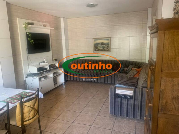 Imagem Casa com 4 Quartos à Venda, 224 m² em Maracanã - Rio De Janeiro Imagem Casa com 4 Quartos à Venda, 224 m² em Maracanã - Rio De Janeiro