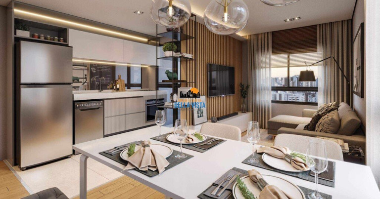 Imagem Apartamento com 2 Quartos à Venda, em Moema - São Paulo Imagem Apartamento com 2 Quartos à Venda, em Moema - São Paulo