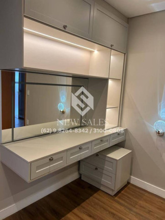 Imagem Apartamento com 3 Quartos à Venda, 138 m² em Setor Marista - Goiânia