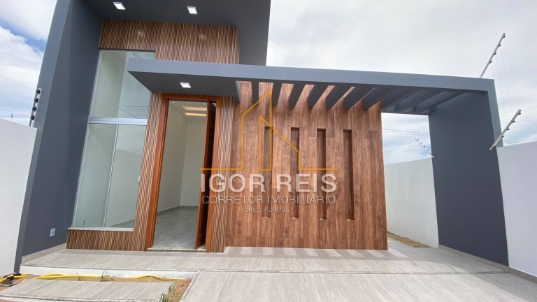 Imagem Casa com 3 Quartos à Venda, 160 m² em Cidade Jardim - Campos Dos Goytacazes Imagem Casa com 3 Quartos à Venda, 160 m² em Cidade Jardim - Campos Dos Goytacazes