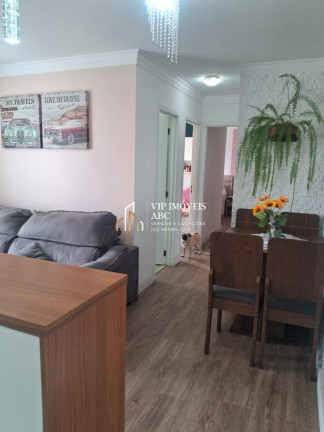Imagem Apartamento com 2 Quartos à Venda, 50 m² em Paulicéia - São Bernardo Do Campo