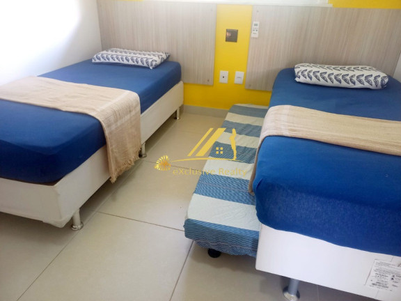 Imagem Imóvel com 2 Quartos à Venda, 70 m² em Guarajuba (monte Gordo) - Camaçari