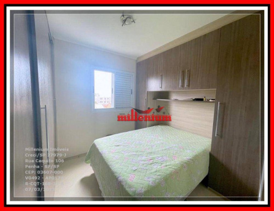 Imagem Apartamento com 2 Quartos à Venda, 65 m² em Vila São Geraldo - São Paulo Imagem Apartamento com 2 Quartos à Venda, 65 m² em Vila São Geraldo - São Paulo