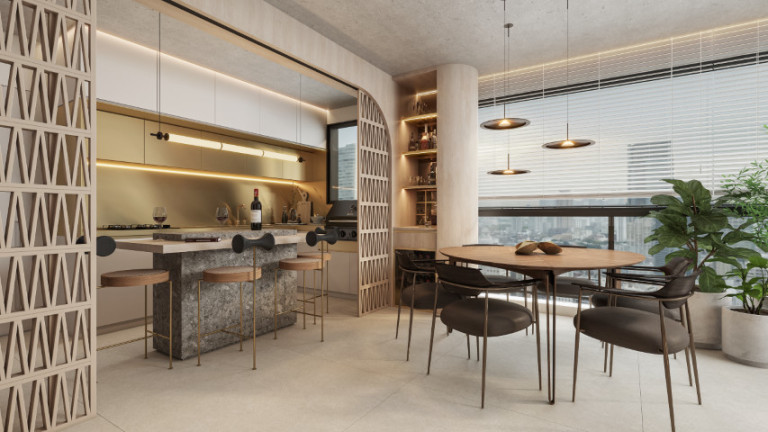 Imagem Apartamento com 3 Quartos à Venda, 126 m² em Jardim Guedala - São Paulo