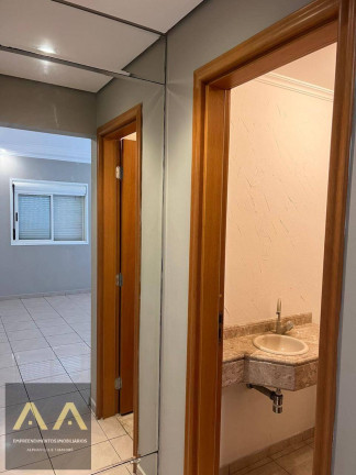 Imagem Apartamento com 3 Quartos para Alugar, 139 m² em Alphaville - Santana De Parnaíba