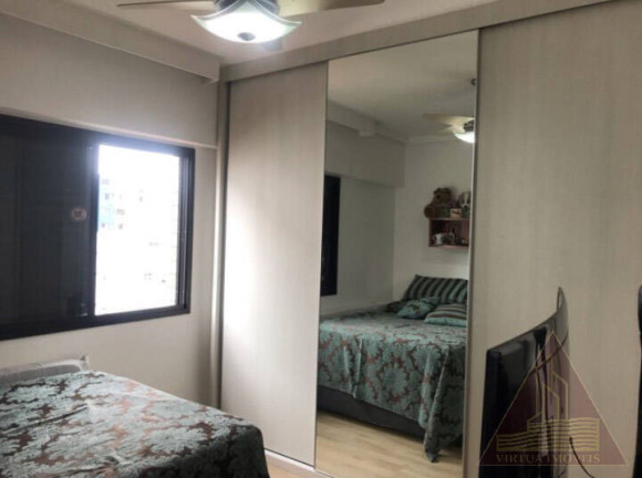 Imagem Apartamento com 3 Quartos à Venda, 100 m² em Campo Grande - Santos Imagem Apartamento com 3 Quartos à Venda, 100 m² em Campo Grande - Santos