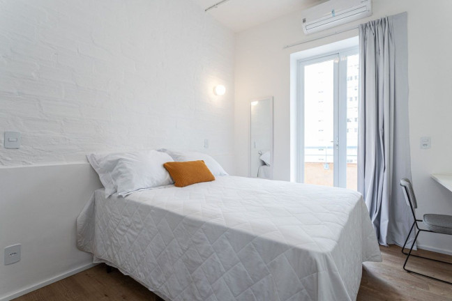 Imagem Apartamento com 1 Quarto para Alugar, 34 m² em Jardins - São Paulo Imagem Apartamento com 1 Quarto para Alugar, 34 m² em Jardins - São Paulo