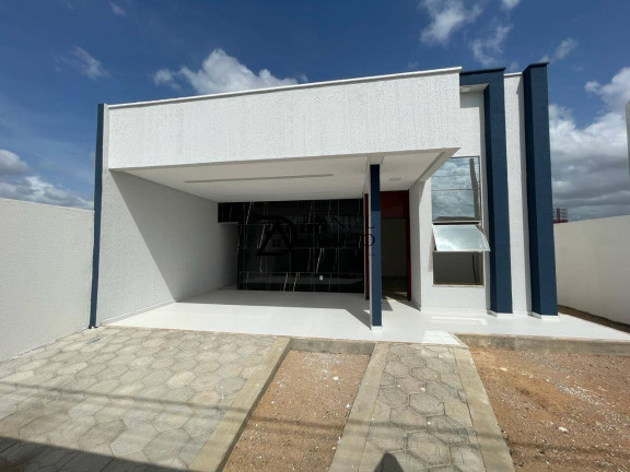 Imagem Casa com 3 Quartos à Venda, em Mossoró Imagem Casa com 3 Quartos à Venda, em Mossoró