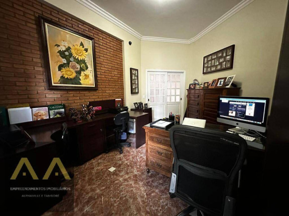 Imagem Casa com 4 Quartos à Venda, 650 m² em Alphaville - Santana De Parnaíba