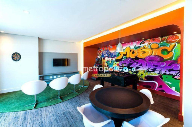 Imagem Apartamento com 2 Quartos à Venda, 59 m² em Campestre - Santo André Imagem Apartamento com 2 Quartos à Venda, 59 m² em Campestre - Santo André