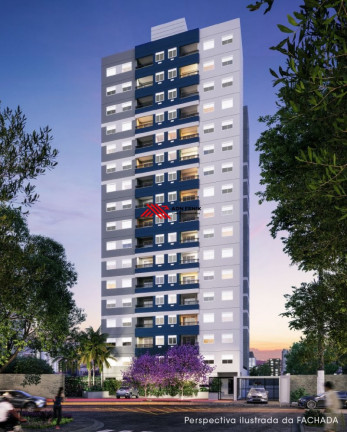 Imagem Apartamento com 2 Quartos à Venda, 56 m² em Vila Rosália - Guarulhos
