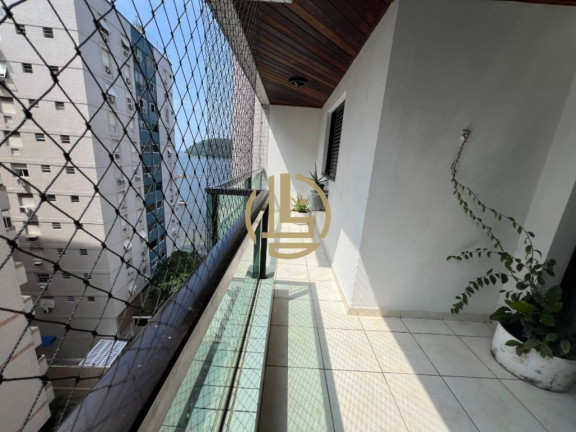 Imagem Apartamento com 2 Quartos à Venda, 119 m² em Itararé - São Vicente Imagem Apartamento com 2 Quartos à Venda, 119 m² em Itararé - São Vicente
