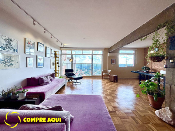 Imagem Apartamento com 2 Quartos à Venda, 146 m² em Vila Madalena - São Paulo