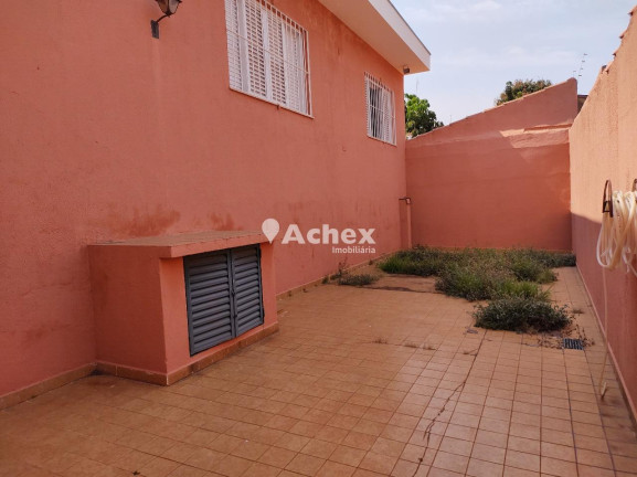 Imagem Casa com 4 Quartos à Venda, 210 m² em Jardim Santa Genebra - Campinas