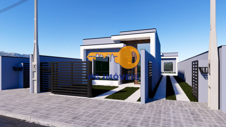 Casa com 2 Quartos à Venda, 148 m² em Shangri-lá - Pontal Do Paraná