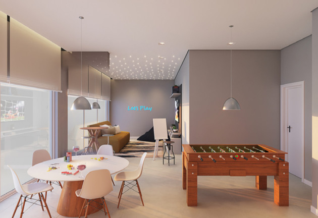 Imagem Apartamento com 2 Quartos à Venda, 52 m² em Belenzinho - São Paulo