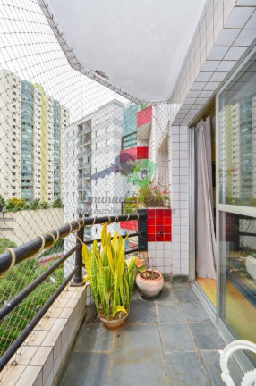 Imagem Apartamento com 3 Quartos à Venda, 136 m² em Vila Andrade - São Paulo