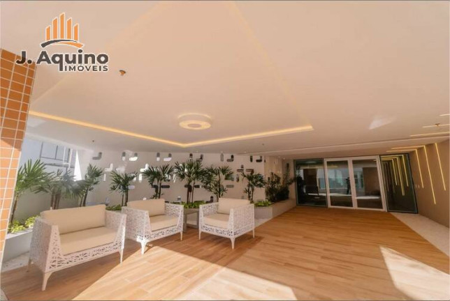 Imagem Apartamento com 3 Quartos à Venda, 117 m² em Aldeota - Fortaleza