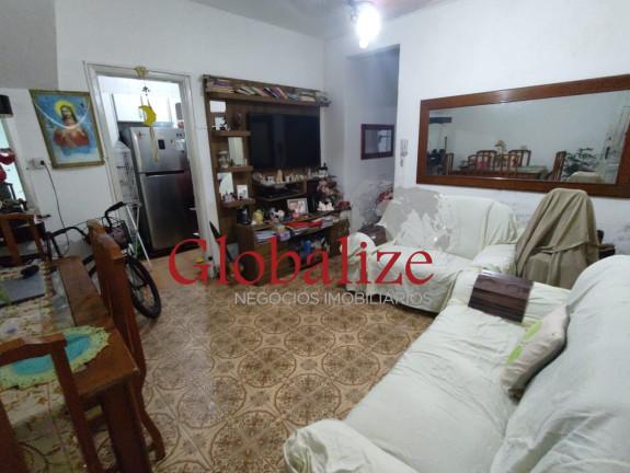 Imagem Imóvel com 1 Quarto à Venda, 51 m² em Macuco - Santos Imagem Imóvel com 1 Quarto à Venda, 51 m² em Macuco - Santos