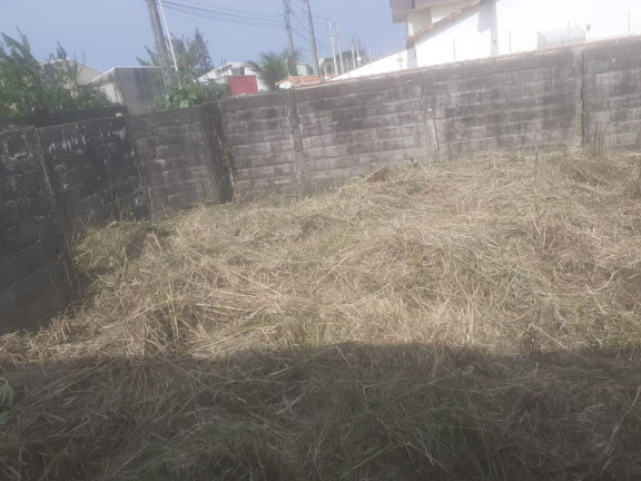 Imagem Terreno à Venda, 250 m² em Balneário Pampas - Peruíbe Imagem Terreno à Venda, 250 m² em Balneário Pampas - Peruíbe
