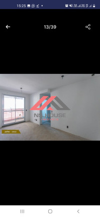 Imagem Imóvel com 2 Quartos à Venda, 50 m² em Rudge Ramos - São Bernardo Do Campo Imagem Imóvel com 2 Quartos à Venda, 50 m² em Rudge Ramos - São Bernardo Do Campo