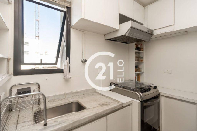 Imagem Imóvel com 1 Quarto à Venda, 43 m² em Itaim Bibi - São Paulo Imagem Imóvel com 1 Quarto à Venda, 43 m² em Itaim Bibi - São Paulo