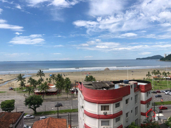 Imagem Apartamento com 1 Quarto à Venda, 75 m² em Itararé - São Vicente Imagem Apartamento com 1 Quarto à Venda, 75 m² em Itararé - São Vicente