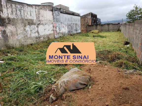 Terreno à Venda, 175 m² em Nova Votorantim - Votorantim