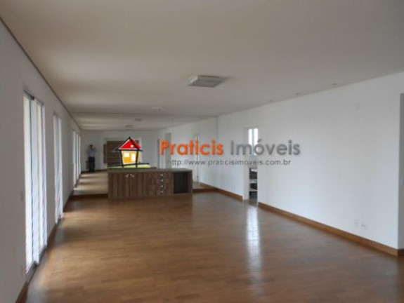 Imagem Apartamento com 4 Quartos à Venda, 270 m² em Chácara Klabin  - São Paulo