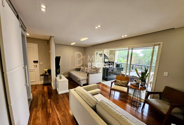 Imagem Apartamento com 3 Quartos à Venda, 116 m² em Parque Residencial Aquarius - São José Dos Campos