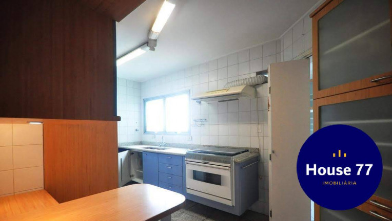 Imagem Apartamento com 3 Quartos à Venda, 134 m² em Real Parque - São Paulo