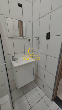 Imagem Apartamento com 1 Quarto para Alugar, 31 m² em Centro - São Vicente
