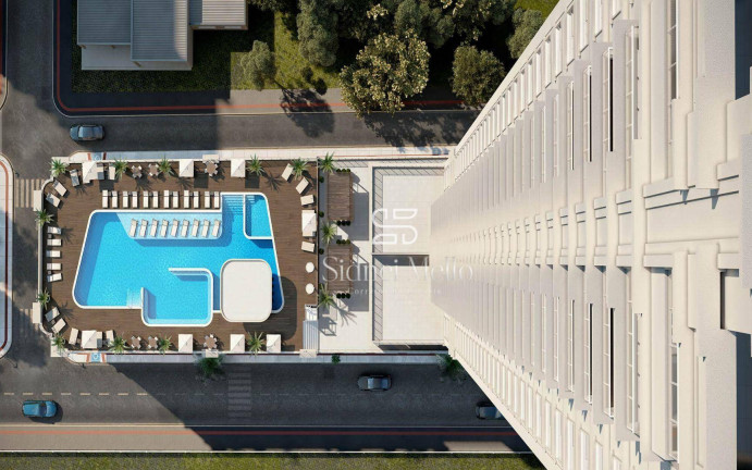 Imagem Apartamento com 3 Quartos à Venda, 108 m² em Meia Praia - Itapema