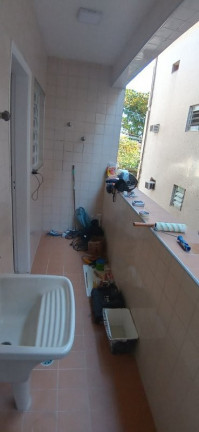 Imagem Apartamento com 2 Quartos para Alugar, 100 m² em Gonzaga - Santos Imagem Apartamento com 2 Quartos para Alugar, 100 m² em Gonzaga - Santos