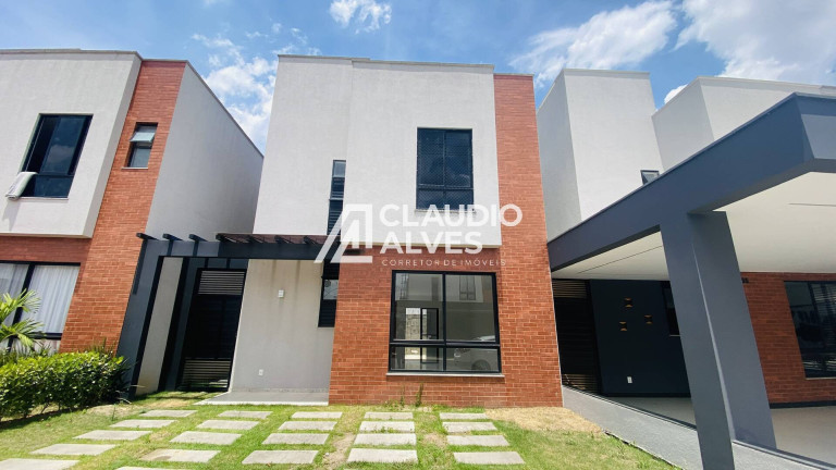 Imagem Casa de Condomínio com 3 Quartos à Venda, 144 m² em Sim - Feira De Santana Imagem Casa de Condomínio com 3 Quartos à Venda, 144 m² em Sim - Feira De Santana