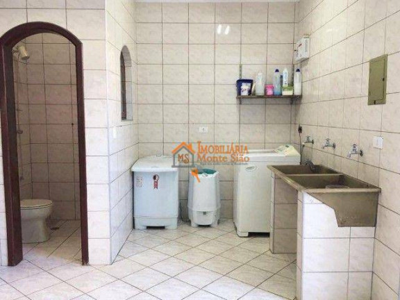 Imagem Sobrado com 3 Quartos à Venda, 421 m² em Parque Continental Ii - Guarulhos Imagem Sobrado com 3 Quartos à Venda, 421 m² em Parque Continental Ii - Guarulhos