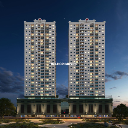 Imagem Apartamento com 3 Quartos à Venda, 74 m² em Centro - Porto Belo Imagem Apartamento com 3 Quartos à Venda, 74 m² em Centro - Porto Belo