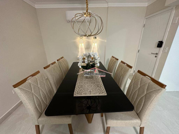Apartamento com 2 Quartos à Venda, 78 m² em Boqueirão - Praia Grande