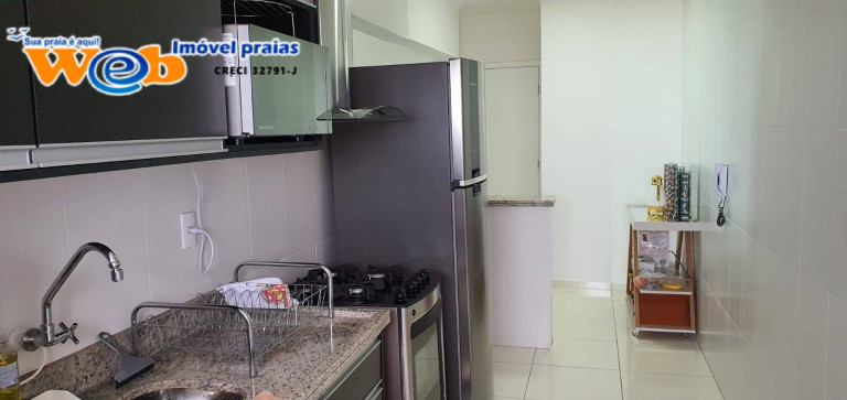Imagem Apartamento com 2 Quartos à Venda, 83 m² em Caiçara - Praia Grande