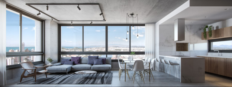 Apartamento com 3 Quartos à Venda, 103 m² em Centro - Torres
