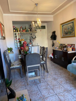 Imagem Apartamento com 2 Quartos à Venda, 62 m² em Vila Industrial - Campinas