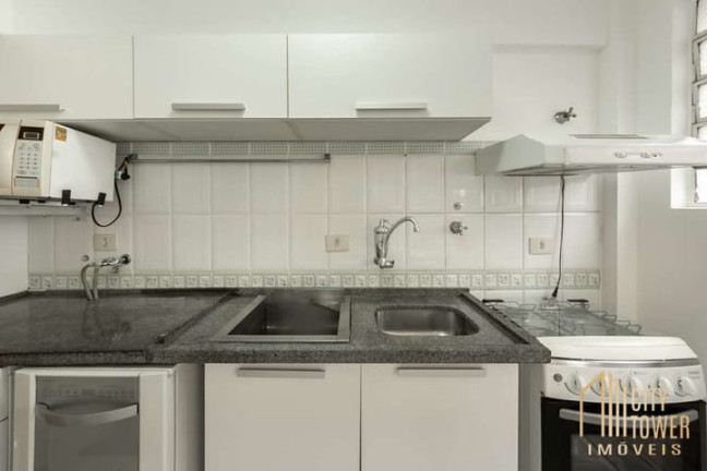 Imagem Apartamento com 1 Quarto à Venda, 42 m² em Campo Belo - São Paulo Imagem Apartamento com 1 Quarto à Venda, 42 m² em Campo Belo - São Paulo