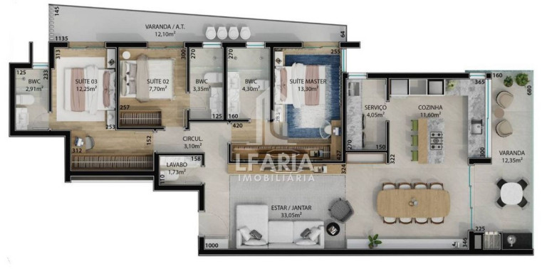 Imagem Apartamento com 3 Quartos à Venda, 139 m² em Itapema Do Norte - Itapoá Imagem Apartamento com 3 Quartos à Venda, 139 m² em Itapema Do Norte - Itapoá