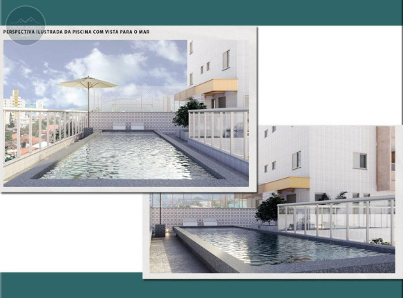 Imagem Imóvel com 2 Quartos à Venda, 73 m² em Real - Praia Grande