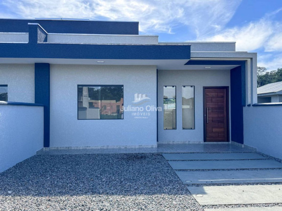 Imagem Casa com 2 Quartos à Venda, 61 m² em São José - Itapoá Imagem Casa com 2 Quartos à Venda, 61 m² em São José - Itapoá