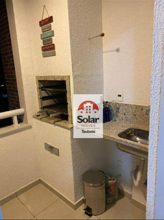 Imagem Apartamento com 2 Quartos à Venda, 74 m² em Vila São José - Taubaté