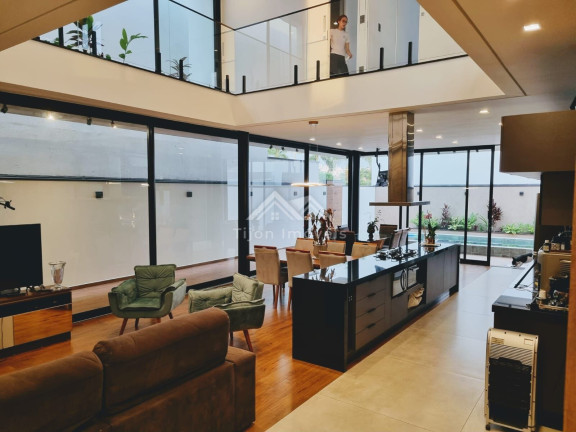 Imagem Casa de Condomínio com 3 Quartos à Venda, 270 m² em Ibiti Royal Park - Sorocaba